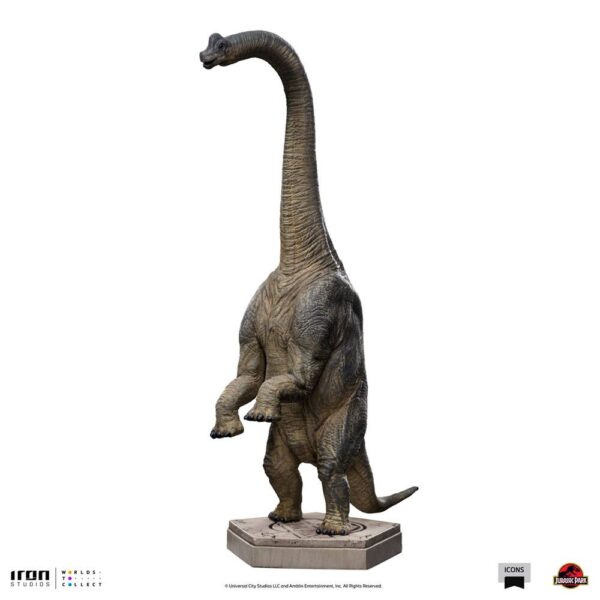 Jurassic World Icons Szobor Brachiosaurus 19 cm Jurassic World Icons Szobor Brachiosaurus 19 cm