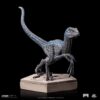 Jurassic World Icons Szobor Velociraptor Blue 9 cm Jurassic World Icons Szobor Velociraptor Blue 9 cm