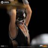 Kiss Art Scale Szobor 1/10 Peter Criss Limited Edtition 22 cm