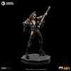 Kiss Art Scale Szobor 1/10 Gene Simons Limited Edtition 26 cm