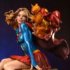 DC Comics Art Scale Szobor 1/10 Super Girl Series #8 25 cm DC Comics Art Scale Szobor 1/10 Super Girl Series #8 25 cm