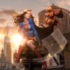 DC Comics Art Scale Szobor 1/10 Super Girl Series #8 25 cm DC Comics Art Scale Szobor 1/10 Super Girl Series #8 25 cm