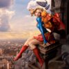 DC Comics Art Scale Szobor 1/10 Super Girl Series #8 25 cm DC Comics Art Scale Szobor 1/10 Super Girl Series #8 25 cm