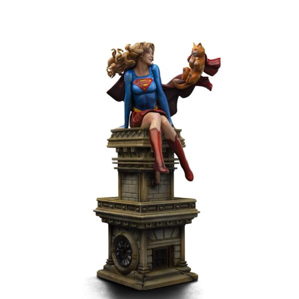 DC Comics Art Scale Szobor 1/10 Super Girl Series #8 25 cm DC Comics Art Scale Szobor 1/10 Super Girl Series #8 25 cm