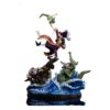 Disney Deluxe Art Scale Szobor 1/10 Peter Pan vs. Hook 42 cm