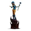 Masters of the Universe Art Scale Szobor 1/10 Evil-Lyn Color Variant 28 cm