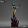 Masters of the Universe Art Scale Szobor 1/10 Evil-Lyn Color Variant 28 cm