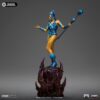 Masters of the Universe Art Scale Szobor 1/10 Evil-Lyn Color Variant 28 cm