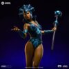 Masters of the Universe Art Scale Szobor 1/10 Evil-Lyn Color Variant 28 cm