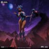 Masters of the Universe Art Scale Szobor 1/10 Evil-Lyn Color Variant 28 cm