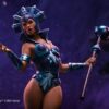 Masters of the Universe Art Scale Szobor 1/10 Evil-Lyn Color Variant 28 cm