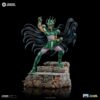 Saint Seiya Art Scale Szobor 1/10 Dragon Shiryu 24 cm
