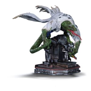 Spider-man vs Villains BDS Art Scale Szobor 1/10 Lizard 21 cm
