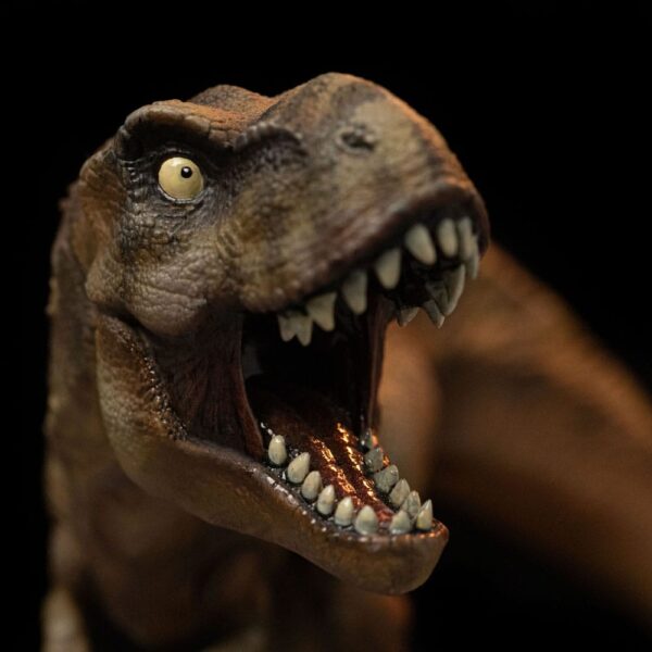 Jurassic Park  Mini Co. PVC Figura T-Rex Illusion 15 cm Jurassic Park  Mini Co. PVC Figura T-Rex Illusion 15 cm