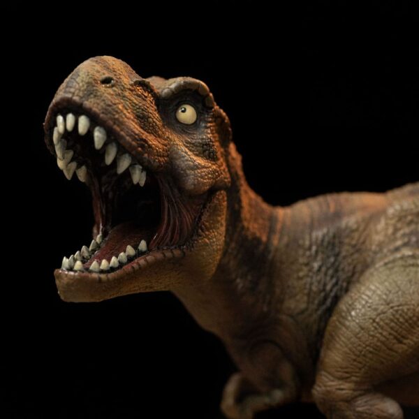 Jurassic Park  Mini Co. PVC Figura T-Rex Illusion 15 cm Jurassic Park  Mini Co. PVC Figura T-Rex Illusion 15 cm
