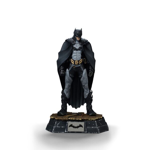DC Comics Art Scale Szobor 1/10 Batman by Rafael Grampá 23 cm DC Comics Art Scale Szobor 1/10 Batman by Rafael Grampá 23 cm