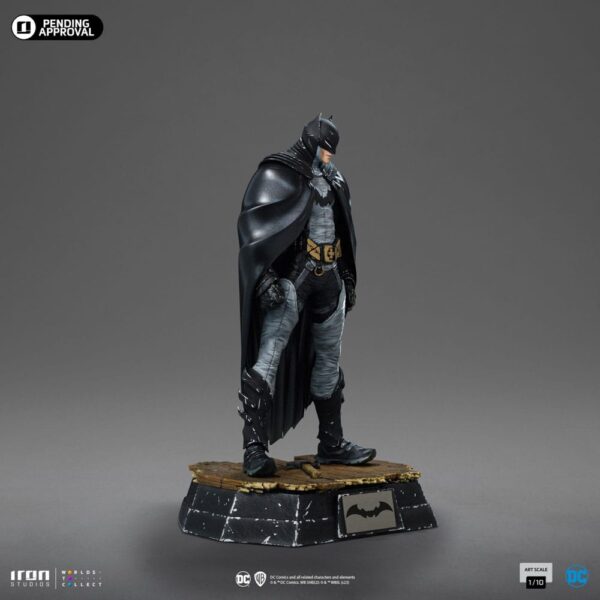 DC Comics Art Scale Szobor 1/10 Batman by Rafael Grampá 23 cm DC Comics Art Scale Szobor 1/10 Batman by Rafael Grampá 23 cm