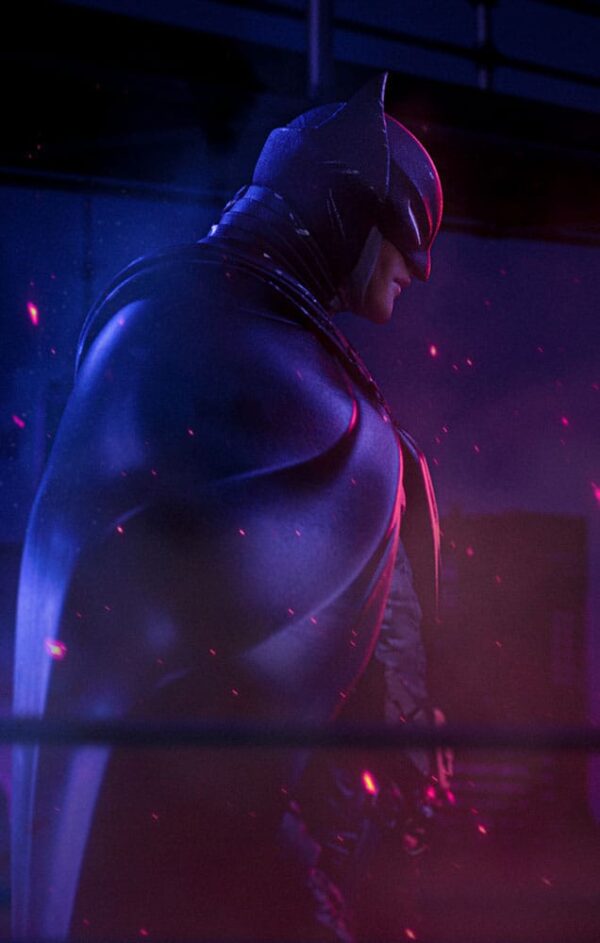 DC Comics Art Scale Szobor 1/10 Batman by Rafael Grampá 23 cm DC Comics Art Scale Szobor 1/10 Batman by Rafael Grampá 23 cm