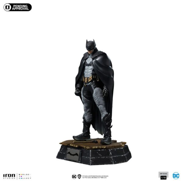 DC Comics Art Scale Szobor 1/10 Batman by Rafael Grampá 23 cm DC Comics Art Scale Szobor 1/10 Batman by Rafael Grampá 23 cm