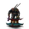 Teenage Mutant Ninja Turtles Art Scale Szobor 1/10 The Last Ronin 24 cm