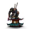 Teenage Mutant Ninja Turtles Art Scale Szobor 1/10 The Last Ronin 24 cm