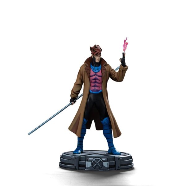 Marvel Art Scale Szobor 1/10 X-Men ´79 Gambit 23 cm Marvel Art Scale Szobor 1/10 X-Men ´79 Gambit 23 cm