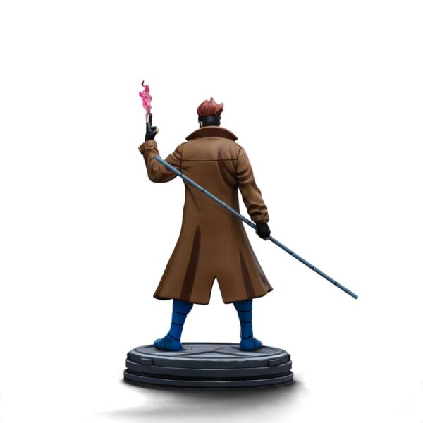 Marvel Art Scale Szobor 1/10 X-Men ´79 Gambit 23 cm Marvel Art Scale Szobor 1/10 X-Men ´79 Gambit 23 cm