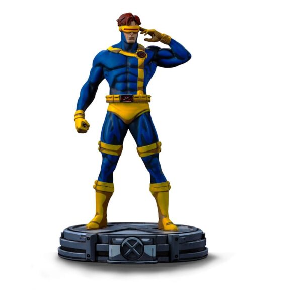 Marvel Art Scale Szobor 1/10 X-Men ´79 Cyclops 22 cm