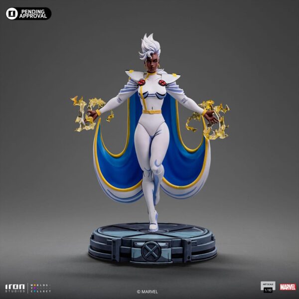 Marvel Art Scale Szobor 1/10 X-Men´97 Storm 22 cm Marvel Art Scale Szobor 1/10 X-Men´97 Storm 22 cm