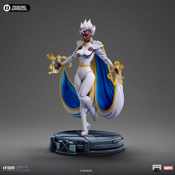 Marvel Art Scale Szobor 1/10 X-Men´97 Storm 22 cm Marvel Art Scale Szobor 1/10 X-Men´97 Storm 22 cm
