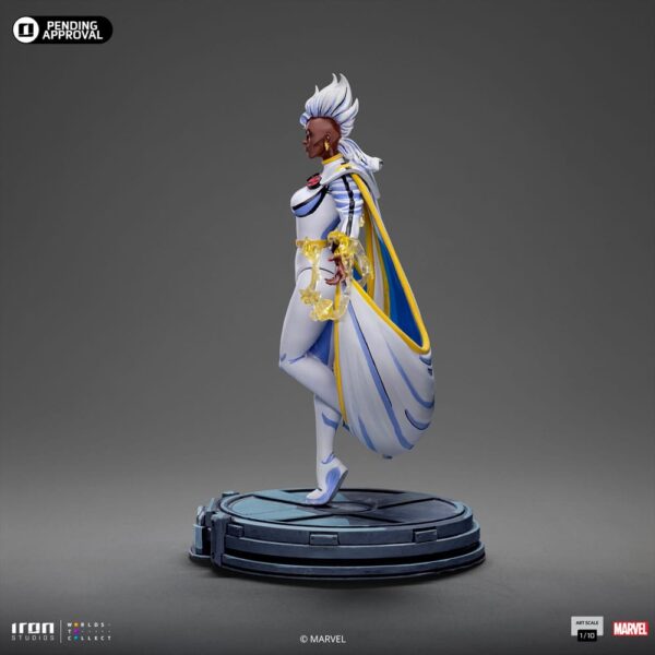 Marvel Art Scale Szobor 1/10 X-Men´97 Storm 22 cm Marvel Art Scale Szobor 1/10 X-Men´97 Storm 22 cm