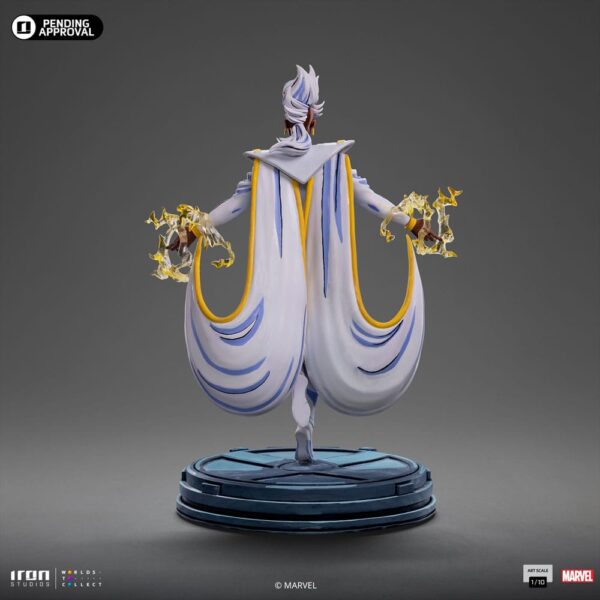Marvel Art Scale Szobor 1/10 X-Men´97 Storm 22 cm Marvel Art Scale Szobor 1/10 X-Men´97 Storm 22 cm