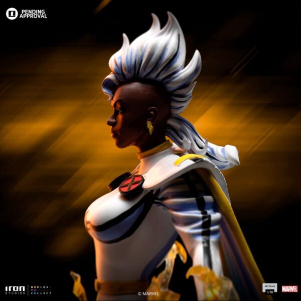 Marvel Art Scale Szobor 1/10 X-Men´97 Storm 22 cm Marvel Art Scale Szobor 1/10 X-Men´97 Storm 22 cm
