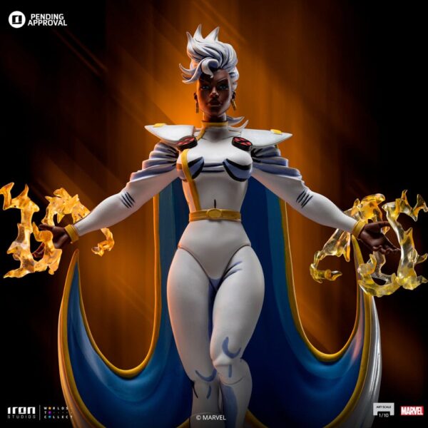 Marvel Art Scale Szobor 1/10 X-Men´97 Storm 22 cm Marvel Art Scale Szobor 1/10 X-Men´97 Storm 22 cm