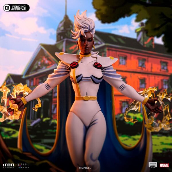 Marvel Art Scale Szobor 1/10 X-Men´97 Storm 22 cm Marvel Art Scale Szobor 1/10 X-Men´97 Storm 22 cm