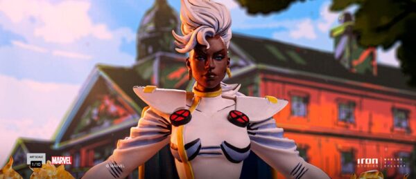 Marvel Art Scale Szobor 1/10 X-Men´97 Storm 22 cm Marvel Art Scale Szobor 1/10 X-Men´97 Storm 22 cm