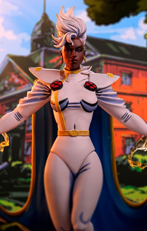 Marvel Art Scale Szobor 1/10 X-Men´97 Storm 22 cm Marvel Art Scale Szobor 1/10 X-Men´97 Storm 22 cm
