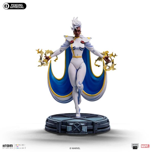 Marvel Art Scale Szobor 1/10 X-Men´97 Storm 22 cm Marvel Art Scale Szobor 1/10 X-Men´97 Storm 22 cm