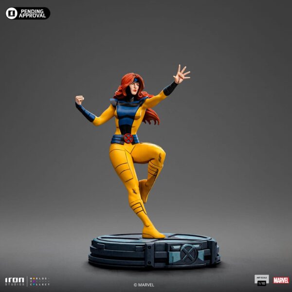 Marvel Art Scale Szobor 1/10 X-Men´97 Jean Grey 20 cm Marvel Art Scale Szobor 1/10 X-Men´97 Jean Grey 20 cm