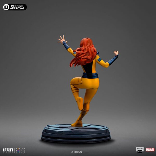 Marvel Art Scale Szobor 1/10 X-Men´97 Jean Grey 20 cm Marvel Art Scale Szobor 1/10 X-Men´97 Jean Grey 20 cm