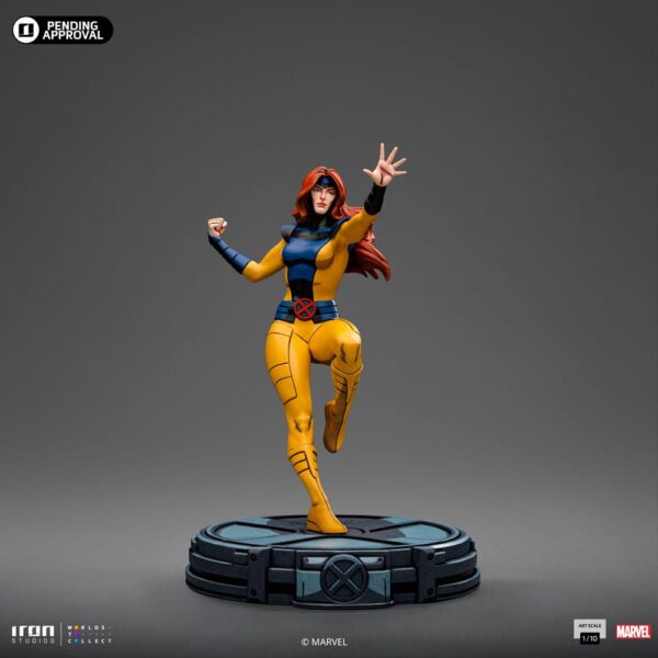 Marvel Art Scale Szobor 1/10 X-Men´97 Jean Grey 20 cm Marvel Art Scale Szobor 1/10 X-Men´97 Jean Grey 20 cm