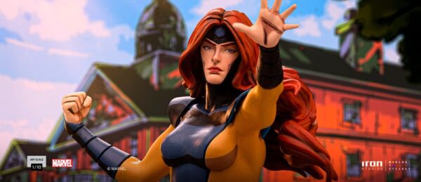 Marvel Art Scale Szobor 1/10 X-Men´97 Jean Grey 20 cm Marvel Art Scale Szobor 1/10 X-Men´97 Jean Grey 20 cm