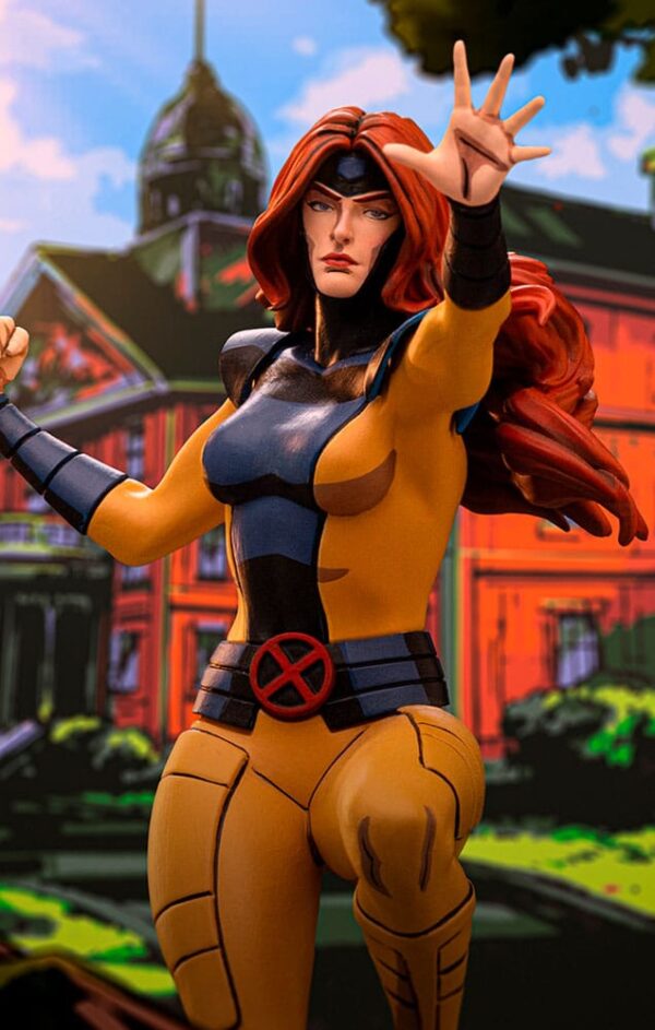 Marvel Art Scale Szobor 1/10 X-Men´97 Jean Grey 20 cm Marvel Art Scale Szobor 1/10 X-Men´97 Jean Grey 20 cm