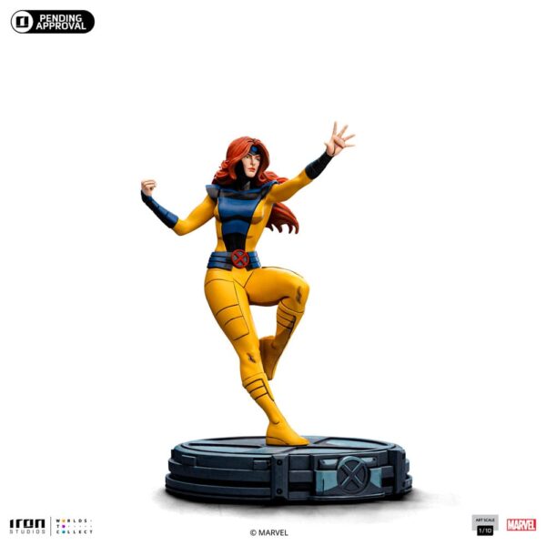 Marvel Art Scale Szobor 1/10 X-Men´97 Jean Grey 20 cm Marvel Art Scale Szobor 1/10 X-Men´97 Jean Grey 20 cm