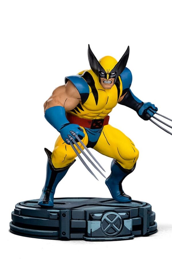 Marvel Art Scale Szobor 1/10 X-Men´97 Wolverine 15 cm