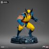 Marvel Art Scale Szobor 1/10 X-Men´97 Wolverine 15 cm