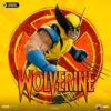 Marvel Art Scale Szobor 1/10 X-Men´97 Wolverine 15 cm