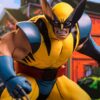 Marvel Art Scale Szobor 1/10 X-Men´97 Wolverine 15 cm