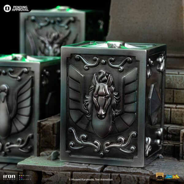 Saint Seiya Deluxe Art Scale Szobor 1/10 Saori Kiddo 51 cm Saint Seiya Deluxe Art Scale Szobor 1/10 Saori Kiddo 51 cm