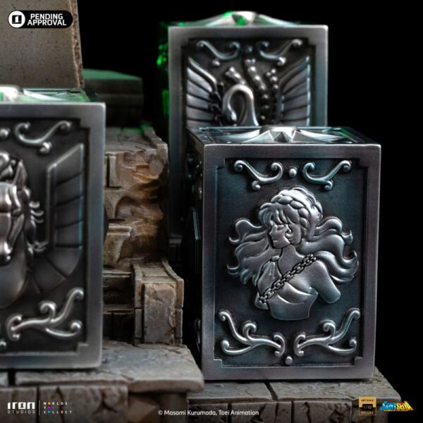 Saint Seiya Deluxe Art Scale Szobor 1/10 Saori Kiddo 51 cm Saint Seiya Deluxe Art Scale Szobor 1/10 Saori Kiddo 51 cm